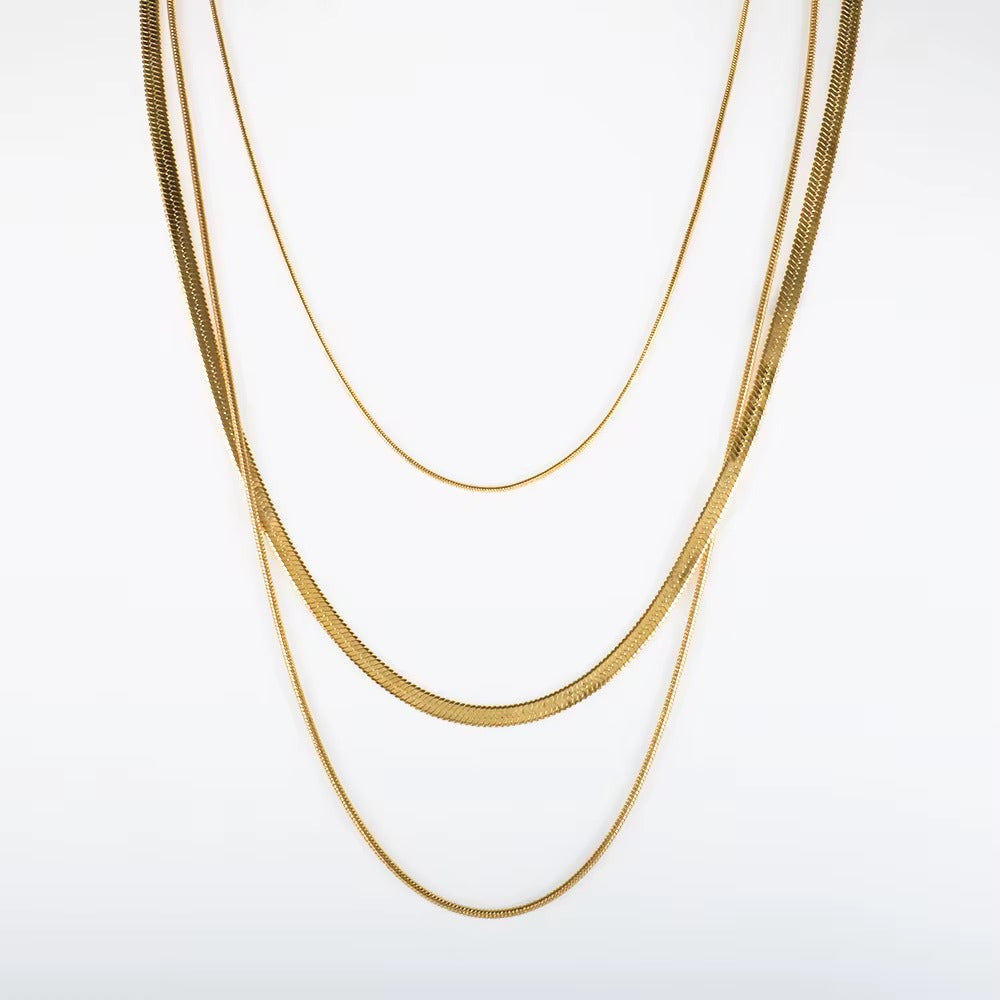Elara - Layering Necklace
