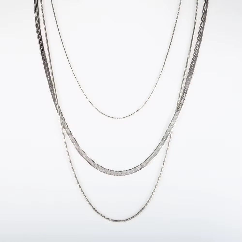 Elara - Layering Necklace