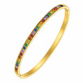 Rainbow Aura - Armreif