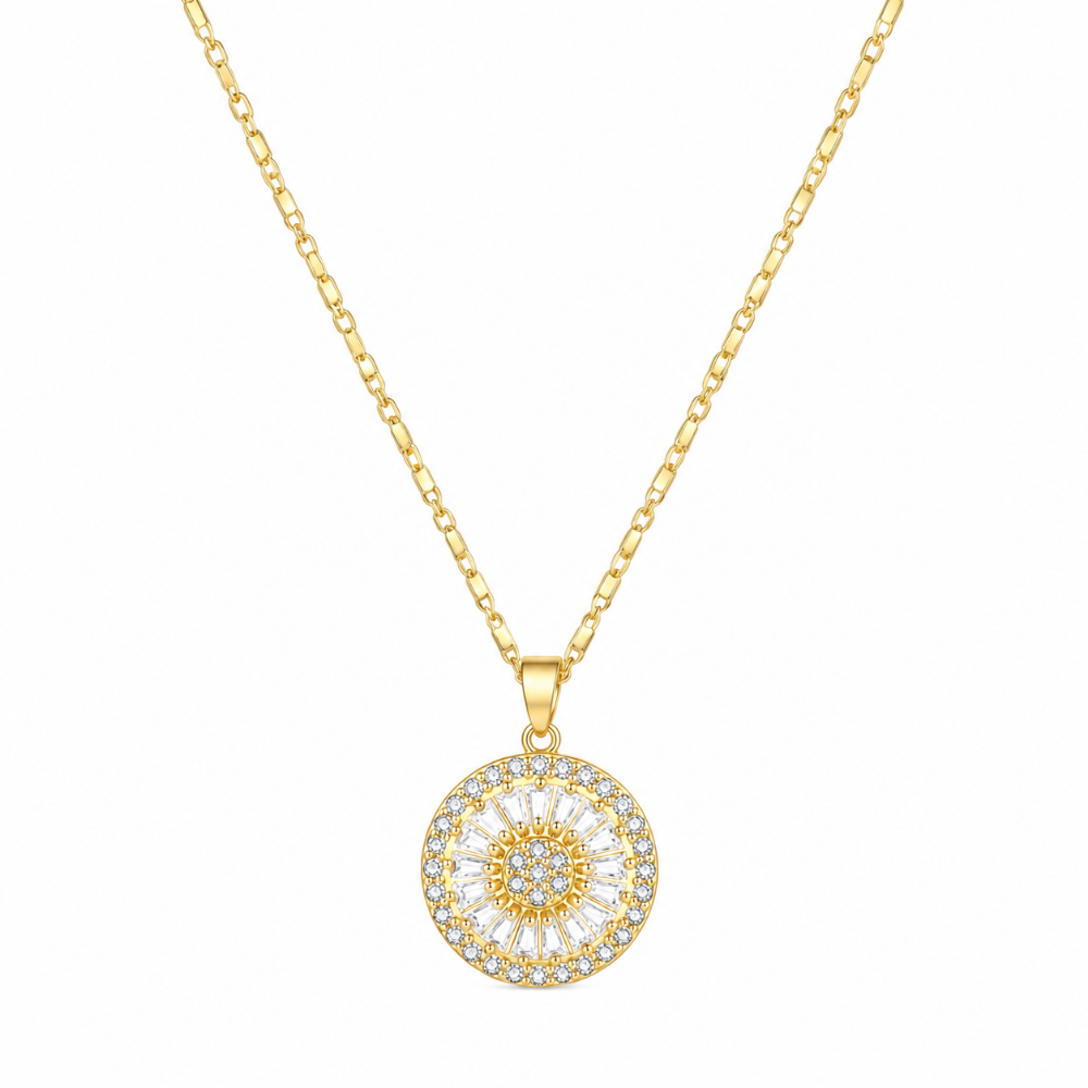 Solara - Necklace